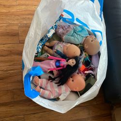 FREE Girls Toys
