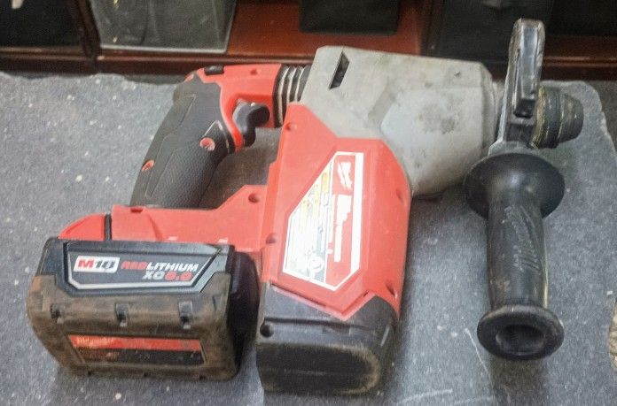 M18 SDS 1inch Rotary hammer Drill Fuel