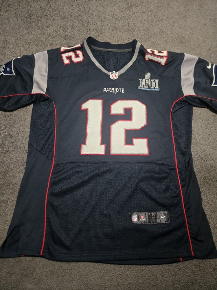 Patriots Tom Brady Jersey