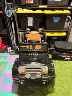 Toddler Electric Car