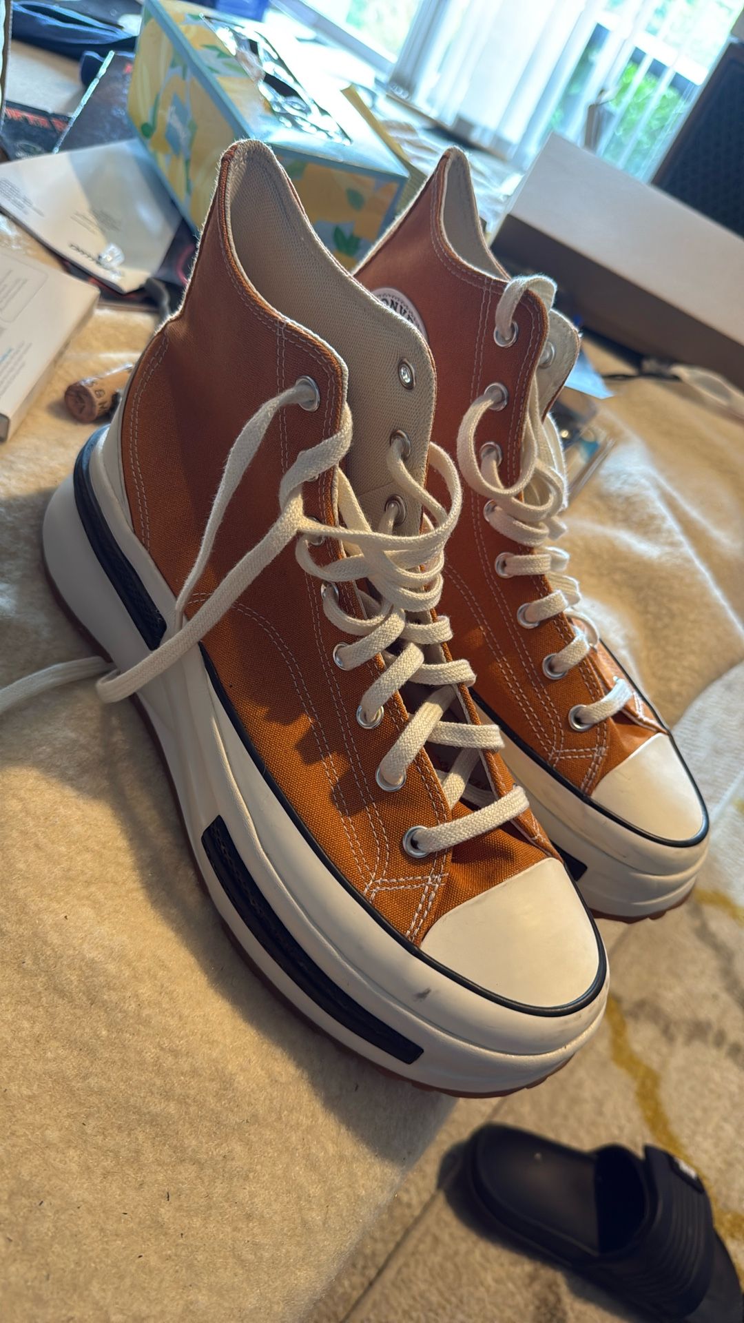 Converse Run Star Legacy Men’s Size 12 