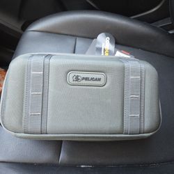 Pelican Crossbody Bag Hard Shell