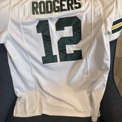 Greenbay Jersey 
