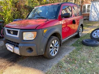 2005 Honda Element