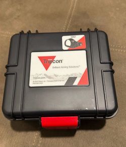 Brand new Trijicon SRO 2.5 MOA