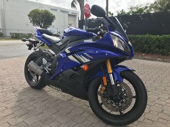 2006 yamaha R6