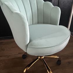 Sage Swivel Desk Or Vanity Chair 