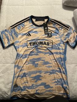 Philadelphia Union Soccer Jersey