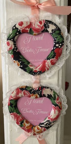 Cloth picture frame