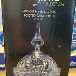 Majestic Elegant Candy Container