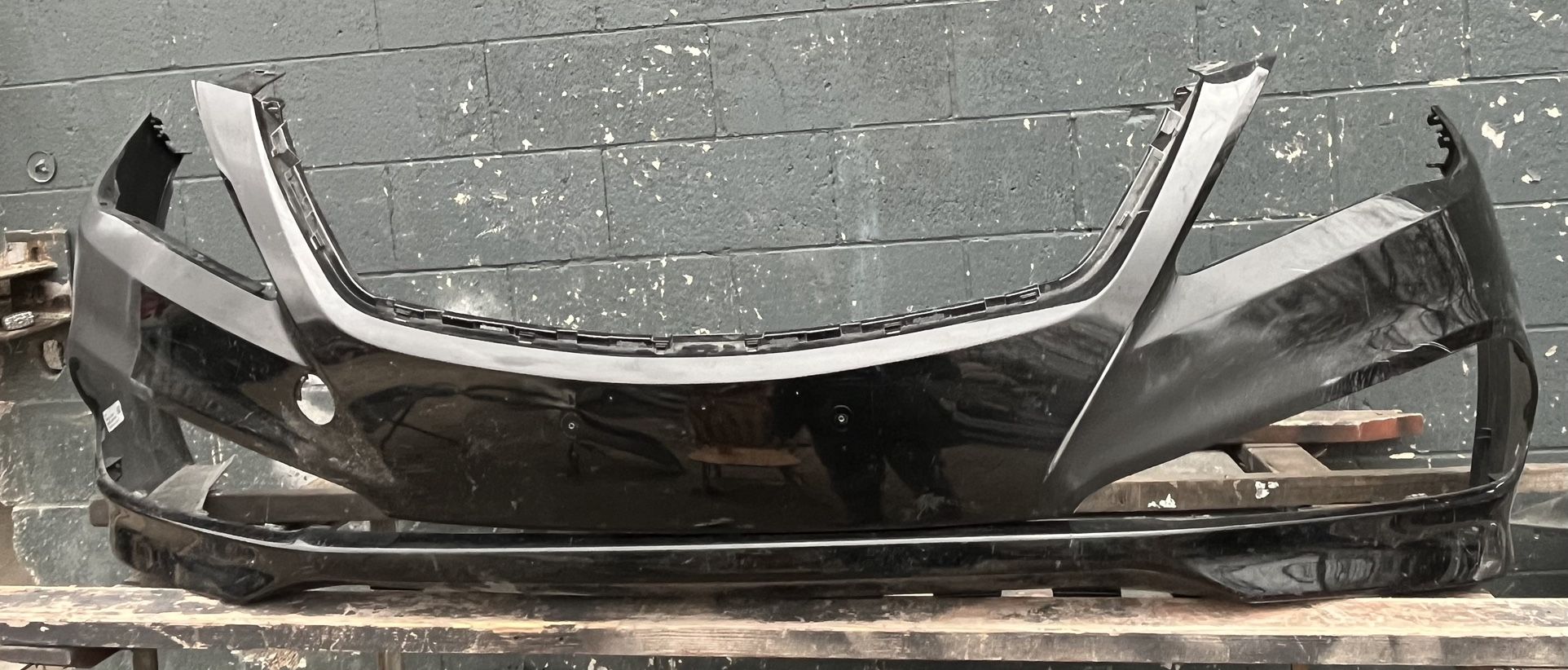 2015-2017 Hyundai Azera Front Bumper