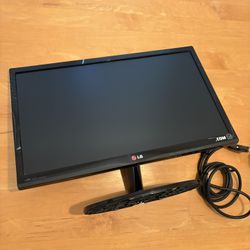 COMPUTER MONITOR LG , Like New
