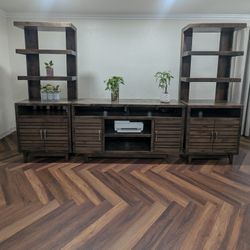 Entertainment Center