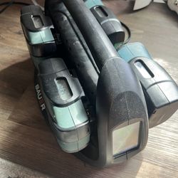 Anton Bauer Gold Mount Quad Charger With battery 