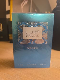 Hawas Nautilus Eau de Parfum 100ml
