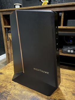 Netgear Nighthawk Cm 2000 W Receipt