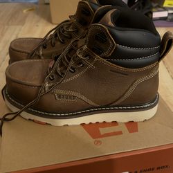 Brunt  construction boot