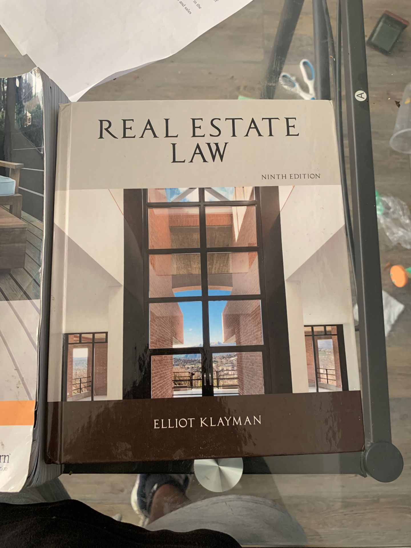 Real estate. Books for Sale