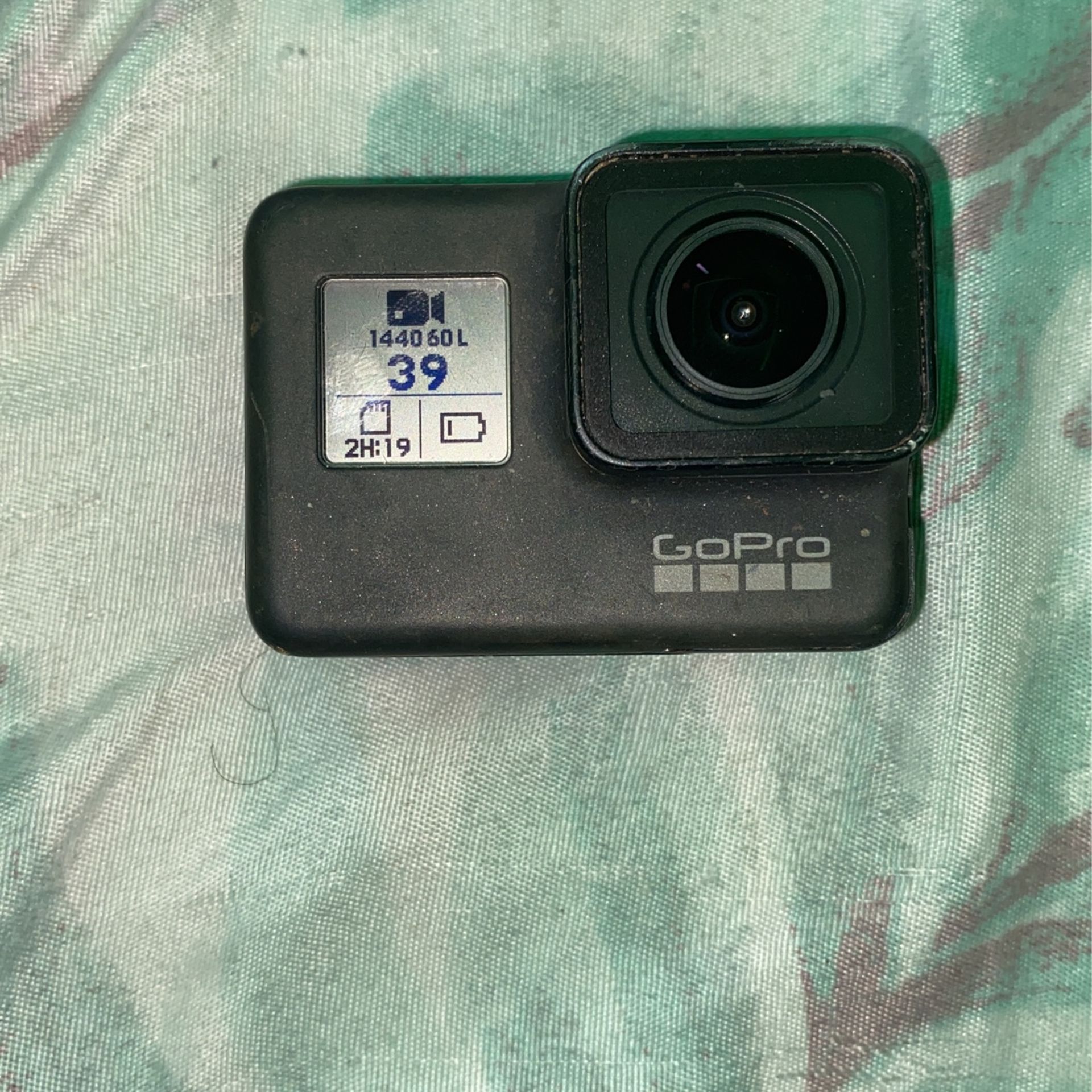 GoPro Black 