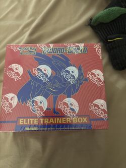 Pokemon Trainer Box