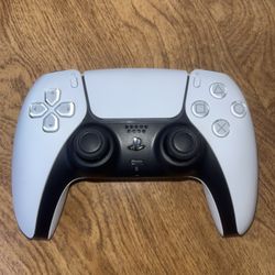 PS5 Controller White 