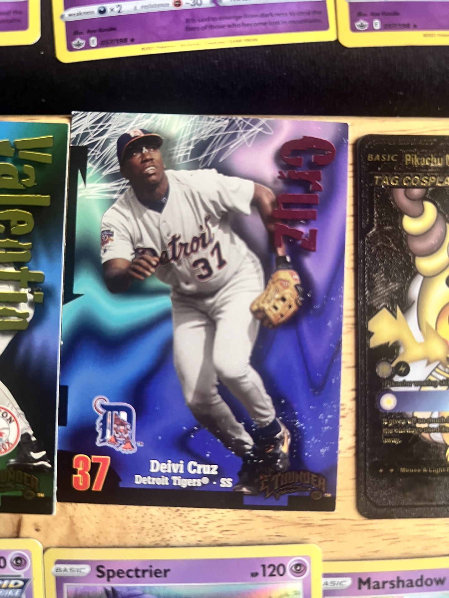 Pokémon Cards/baseball Cards