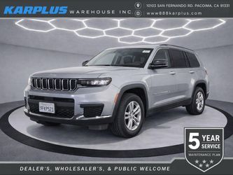 2023 Jeep Grand Cherokee L