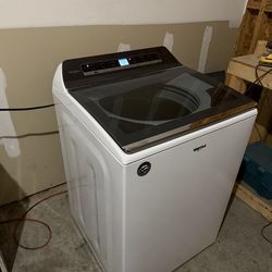 Whirlpool High Efficiency Washer