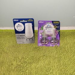 1 Warmer/2 Refills Tranquil Lavender & Aloe