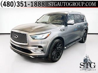 2021 INFINITI QX80
