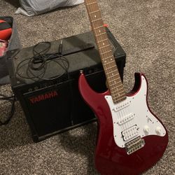 Yamaha Pacifica - Electric Guitar