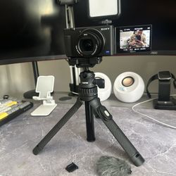 Sony ZV-1 Camera – Complete Creator Kit (Everything Included)