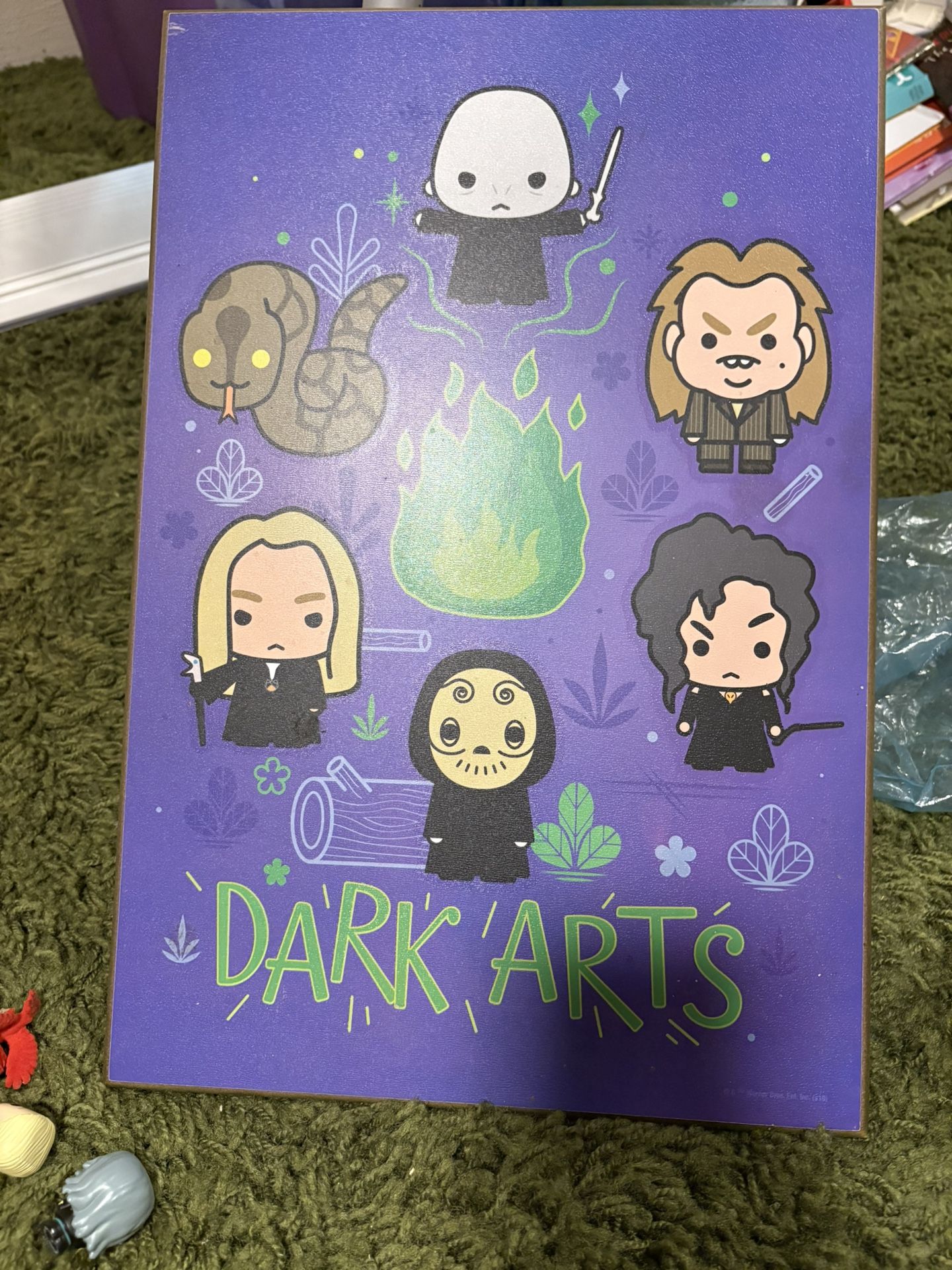 Harry Potter Lot 