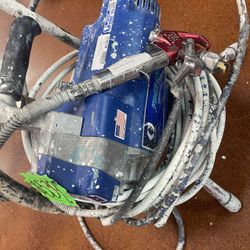 Graco Airless Paint Sprayer 