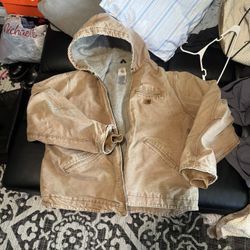 Carhartt Jacket 2xl 