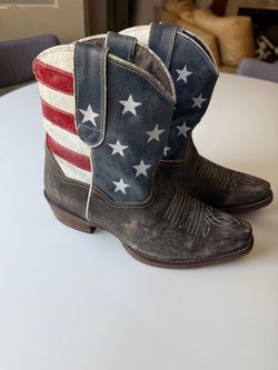 Roper Women's Western Boots Size 7