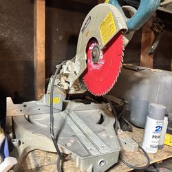Makita Miter Saw