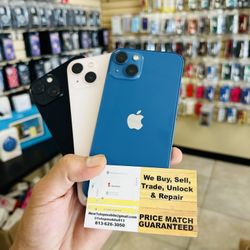 iPhone 13 Unlocked 