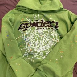 Sp5der Hoodie 
