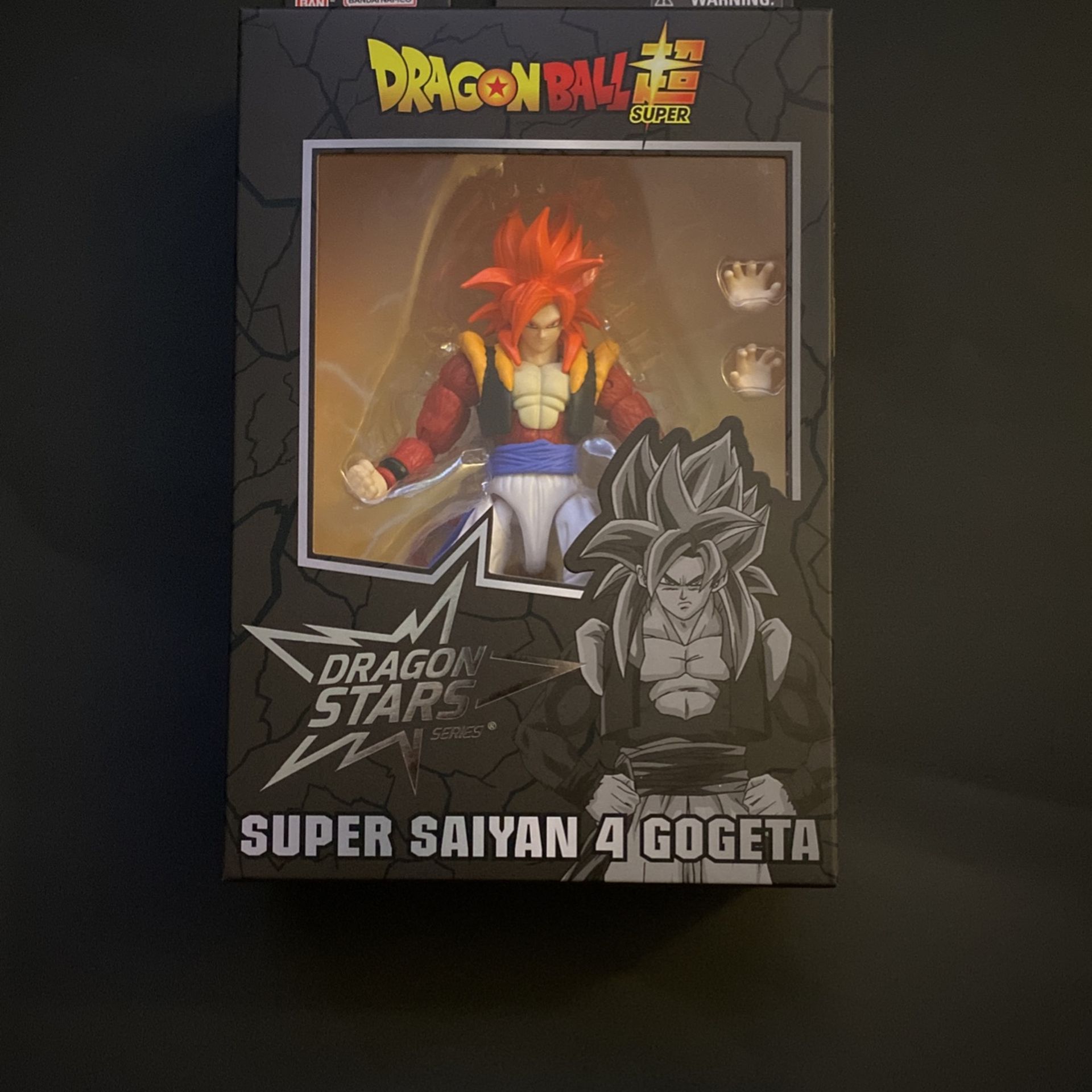 Super Saiyan 4 Gogeta