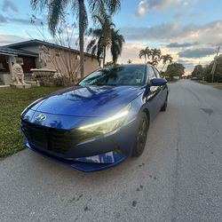 2021 Hyundai Elantra