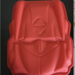 TRANSFORMERS OPTIMUS PRIME SILICONE BIRTHDAY CANDY Chocolate Jello MOLD Smash CAKE PAN PARTY SUPPLY 