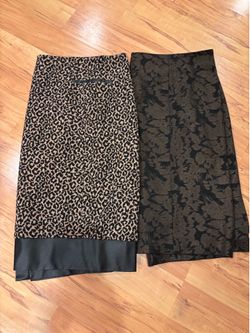Women’s Size 20 Skirts $10 Each. Located in Murray cash/Venmo. Venmo deposit to hold or fcfs.