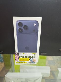 Iphone 17pro max 256gb unl