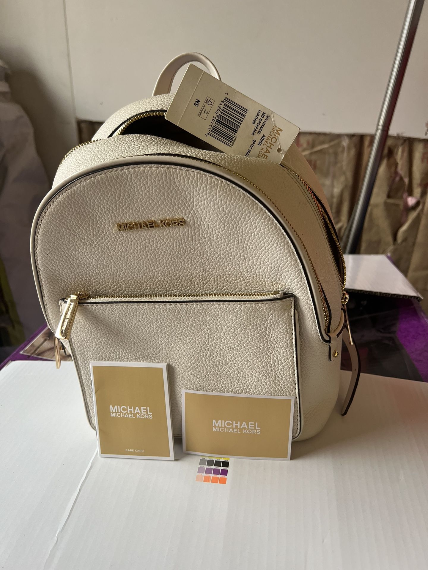 Authentic Michael Kors With Tags