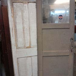Old Doors
