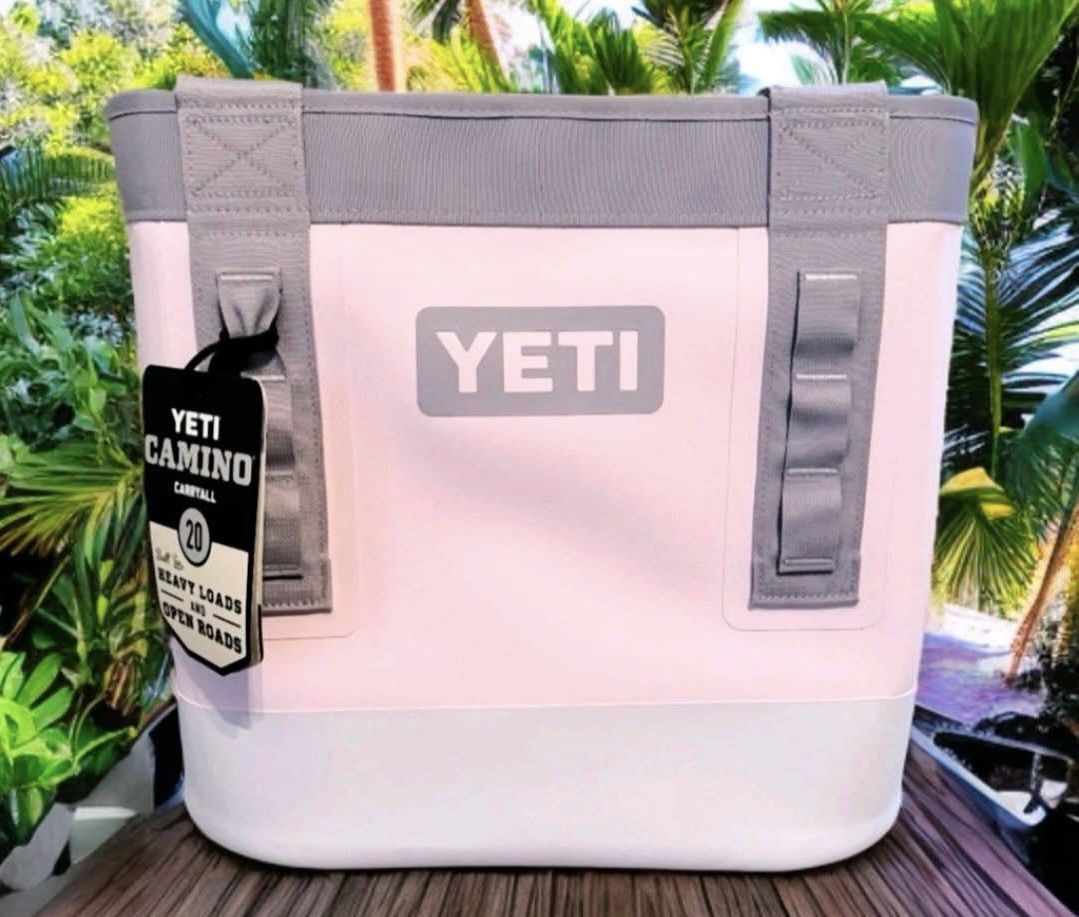 Yeti Camino 20 Cherry Blossom 