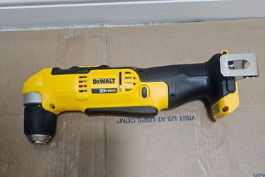 Dewalt angle drill