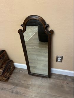 Vintage mirror