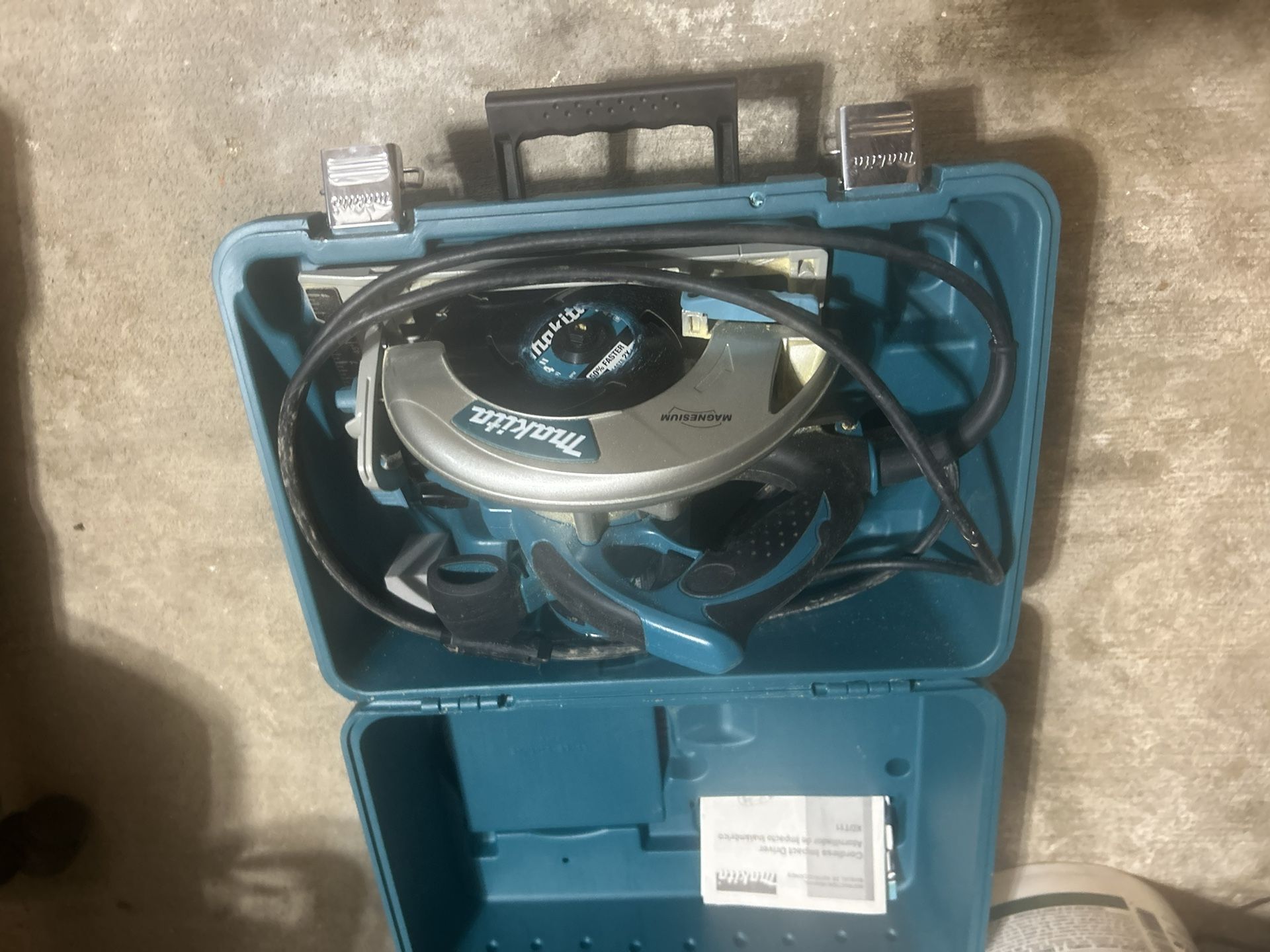 Makita Table Saw